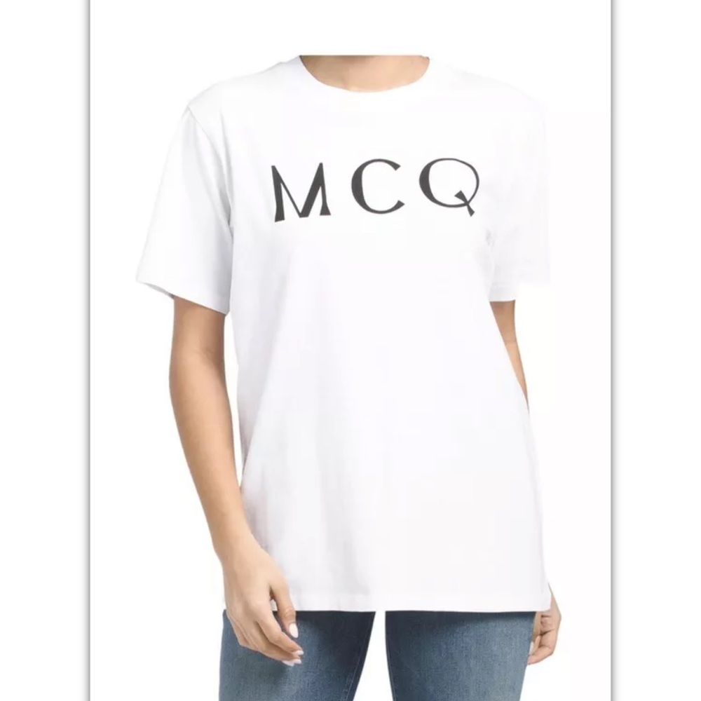 Alexander McQueen t shirt